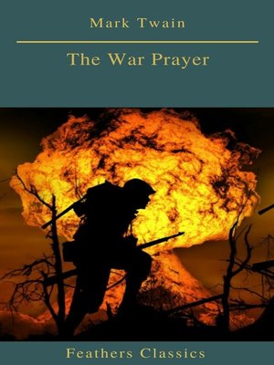 cover image of The War Prayer (Feathers Classics)